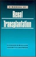 Manual of Renal Transplantation