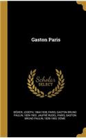 Gaston Paris