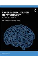 Experimental Design in Psychology