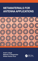 Metamaterials for Antenna Applications