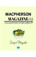 Macpherson Magazine Chef's - Receta Ensalada de patatas cántabra o piriñaca