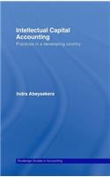 Intellectual Capital Accounting: Practices in a Developing Country