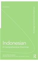 Indonesian: A Comprehensive Grammar