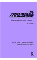 The Fundamentals of Management