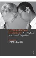 Generational Diversity at Work