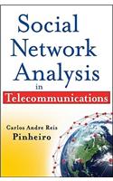 Social Network Analysis in Telecommunications