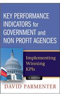 Key Performance Indicators for Government and Non Profit Agencies