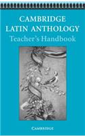 Cambridge Latin Anthology Teacher's Handbook