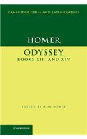 Homer: Odyssey Books XIII and XIV