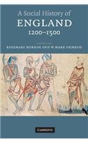 Social History of England, 1200-1500