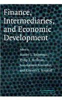 Finance, Intermediaries, and Economic Development