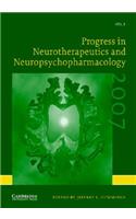 Progress in Neurotherapeutics and Neuropsychopharmacology: Volume 2, 2007