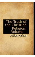 The Truth of the Christian Religion, Volume II