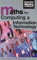 Maths for Computing and Information Technology