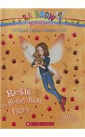 Rosie the Honey Bear Fairy