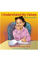 I Understand My Values