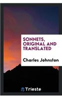 Sonnets, Original and Translated
