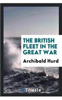 The British Fleet in the Great War