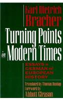 Turning Points in Modern Times