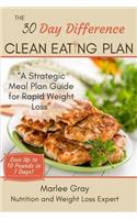 30 Day Difference Clean Eating Plan