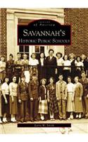 Savannah's Historical Public Schools