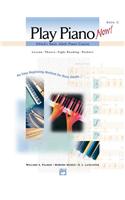 Play Piano Now!