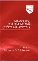 Democracy, Parliament and Electoral Systems