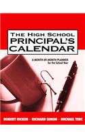 The High School Principal′s Calendar