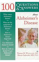 100 Questions & Answers about Alzheimer's Disease