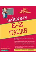 Barron's E-Z Italian