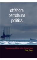 Offshore Petroleum Politics