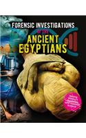 Forensic Investigations of the Ancient Egyptians