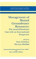 Management of Shared Groundwater Resources