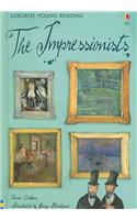 The Impressionists: (Usborne Young Reading: Series Three)