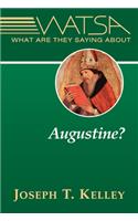 What Are They Saying about Augustine?