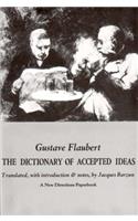 Dictionary of Accepted Ideas