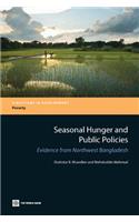 Seasonal Hunger and Public Policies