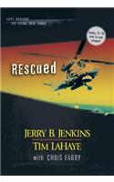 Rescued: (No. 4 Left Behind: The Kids)