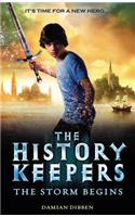 History Keepers: The Storm Begins, The