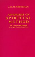 Aphorisms on Spiritual Method
