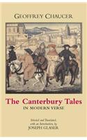 The Canterbury Tales in Modern Verse