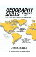 Geography Skills Activities Kit