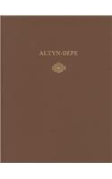 Altyn–Depe