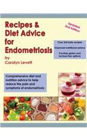 Recipes & Diet Advice for Endometriosis: Comprehensive Diet and Nutrition Advice to Help Reduce the Pain and Symptoms of Endometriosis (Updated)