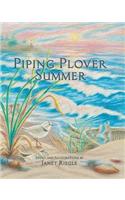 Piping Plover Summer