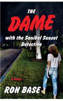 Dame with the Sanibel Sunset Detective