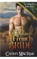 Highlander's French Bride