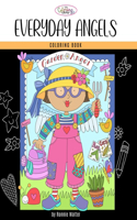 Coloring Cafe-Everyday Angels