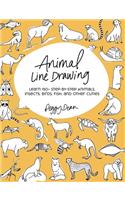Animal Line Drawing