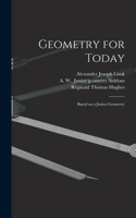 Geometry for Today